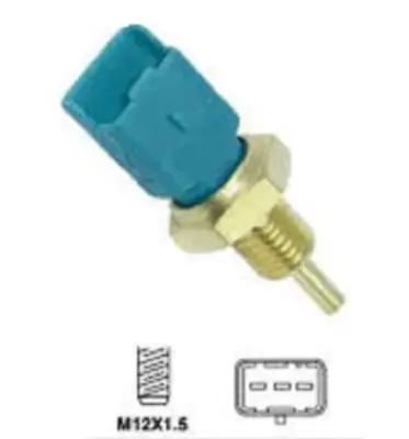 UNUVAR 9603-2 Hararet Musuru P106 P206 P306 P307 C3 Saxo 1 4 1 6 (3 Fıs) 