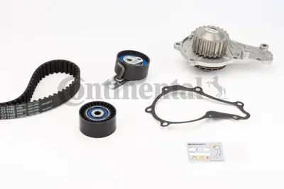 PSA 1635067480 Trıger Setı + Devırdaım Su Pompası P206+ (T3e) P208 P207 Ds3 C3 Iıı Dv4c Ford Fıesta 1,4tdcı Euro5 M 1635067480 1613562080 AV2Q8B596AB AV2Q8B596AA 2008682 1855727 1753582 AV2Q8B596AAK 816L1 9672575080