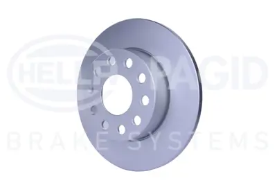 BOSCH 098647978 Fren Dısk Vw-Caddy Iıı 2004- Arka Df4271 1K0615601AC 1K0615601AJ 1K0615601L 1KD615601B 4F0698451 1KD615601 L1KD615601B L1KD615601A 8P0098601D 8P0098601N