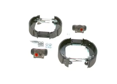BOSCH 0204114013 Kampana Balata Kiti Reno 19 7701039395 7701033390 7701202820 7701033706 7701035310 7701039388 7701349780 7701202542 7701205095 7701035471