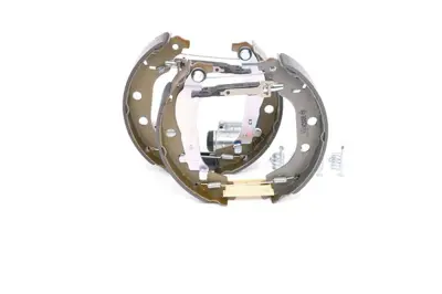 BOSCH 0204114124 Kampana Balata Kiti Peu 406 424219 440282 440283 430838 430857 430861 7701205518 95707470 42416G 4241K1