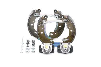 BOSCH 0204114200 Kampana Balata Kıtı 106 / Ax 86>gs8271 42415W 95654079 96554079 4241E7 95659671 95663213 95655344 95653213 95619515 95608852