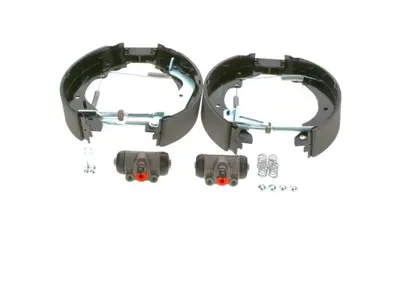 BOSCH 0204114508 Pabuç Balata Kiti Cıtroen C25 95616883 42412S 42414T ZF09938868 440270 4241H8 71739132 9941243 9939718 9938868