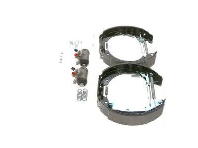 BOSCH 0204114535 Kampana Balata Kiti Peu 405 