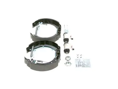 BOSCH 0204114548 Kampana Balata Kiti Peu 206 42419F 424241 42419H 42417E 42419G 7701208111 7701206971 7701205720 7701203979 440A07208R