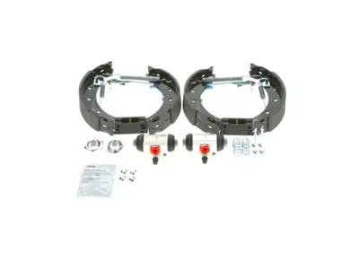 BOSCH 0204114548 Kampana Balata Kiti Peu 206 42419F 424241 42419H 42417E 42419G 7701208111 7701206971 7701205720 7701203979 440A07208R