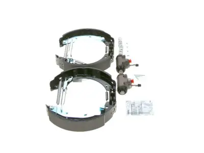 BOSCH 0204114555 Kampana Balata Kıtı Renault Espace 1999-2002 6025370302 6025370917 1610091280 4241J8 4241K8 4241L6 4241K7 4241H6 6025370305 PC351625