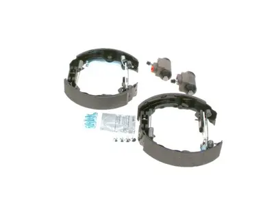 BOSCH 0204114603 Kampana Balata Kiti Ford Focus 1998-2004 Gs8636 