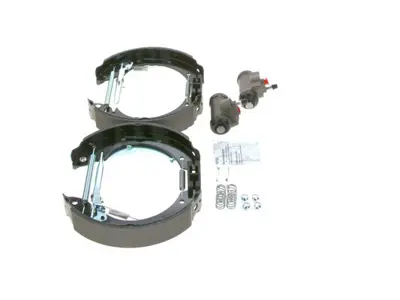 BOSCH 0204114628 Kampana Balata Kiti Bmw E36 Gs8528 