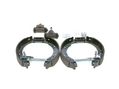 BOSCH 0204114628 Kampana Balata Kiti Bmw E36 Gs8528 