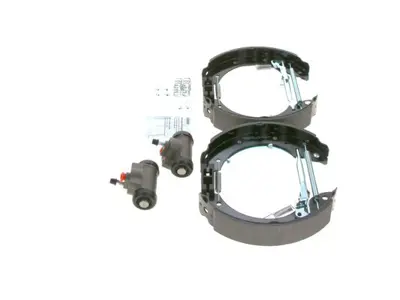 BOSCH 0204114628 Kampana Balata Kiti Bmw E36 Gs8528 