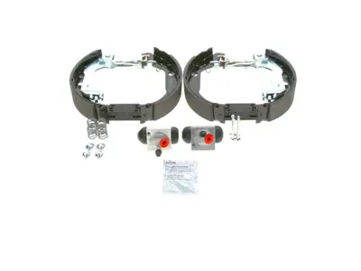 BOSCH 0204114684 Kampana Balata Kiti Dacıa Duster4×4 