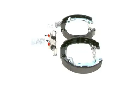 BOSCH 0204114684 Kampana Balata Kiti Dacıa Duster4×4 