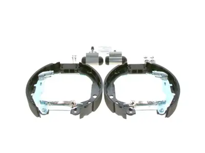 BOSCH 0204114684 Kampana Balata Kiti Dacıa Duster4×4 