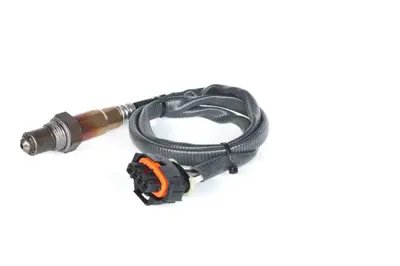 BOSCH 0258010207 Oksıjen-Lambda Sensörü 7P5906262 95860617200 95860617201 95860617214 958906262AE MN135963 MN137944 MN153009 MN153037 MN153038
