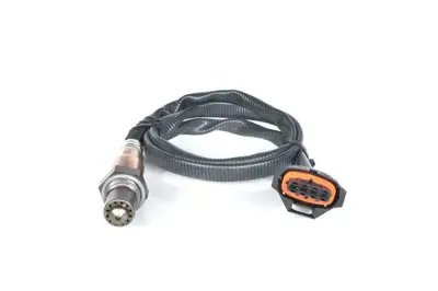 BOSCH 0258010207 Oksıjen-Lambda Sensörü 7P5906262 95860617200 95860617201 95860617214 958906262AE MN135963 MN137944 MN153009 MN153037 MN153038