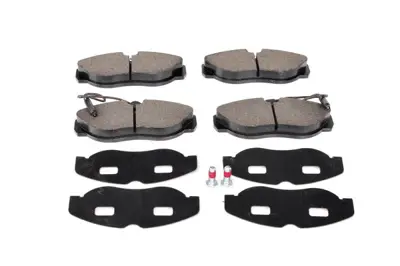 BOSCH 0986424030 Fren Balatası Ön Fişli Fıat Ducato 02> / Boxer 02> / Jumper 02> 18q Büyük Tip Gdb1105 GDB1105