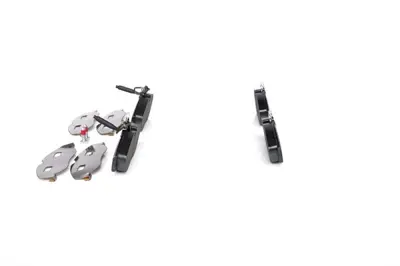 BOSCH 0986424030 Fren Balatası Ön Fişli Fıat Ducato 02> / Boxer 02> / Jumper 02> 18q Büyük Tip Gdb1105 GDB1105