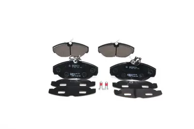 BOSCH 0986424030 Fren Balatası Ön Fişli Fıat Ducato 02> / Boxer 02> / Jumper 02> 18q Büyük Tip Gdb1105 GDB1105