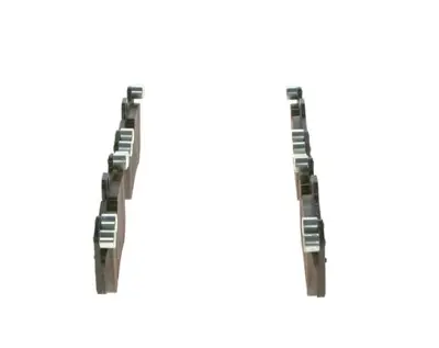 BOSCH 0986424073 Dısk Balata Porsche Cayenne 95535193951 GDB1764
