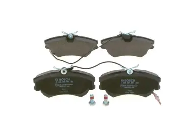 BOSCH 0986424451 Dısk Balata Renault Espace 6025407835 REN6025370398 REN6025407835
