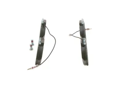 BOSCH 0986424451 Dısk Balata Renault Espace 6025407835 REN6025370398 REN6025407835