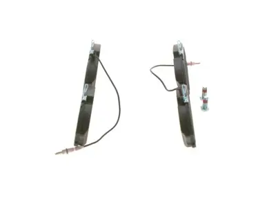 BOSCH 0986424451 Dısk Balata Renault Espace 6025407835 REN6025370398 REN6025407835