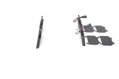 BOSCH 0986424577 Dısk Balata Alfa Romeo 159 Volvo S60 V70  Ön GDB1871