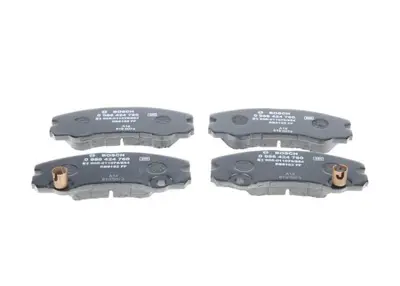 BOSCH 0986424760 Dısk Balata Opel-Fron B 09-98 On Gdb1436 1605002 93169003 1605084 97201441 97227235 93173154 1605620 1605852 1605913 1605978