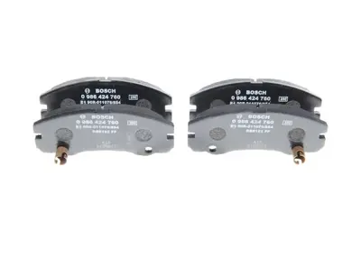 BOSCH 0986424760 Dısk Balata Opel-Fron B 09-98 On Gdb1436 1605002 93169003 1605084 97201441 97227235 93173154 1605620 1605852 1605913 1605978