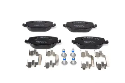 BOSCH 0986424775 Fren Balatası Arka Delta 08> / 159 05> Spıder 06> Brera 05> 77362273 77365560 9949203 77363579 77363580 77363818 77364273 77363819 181780 1K0698451G