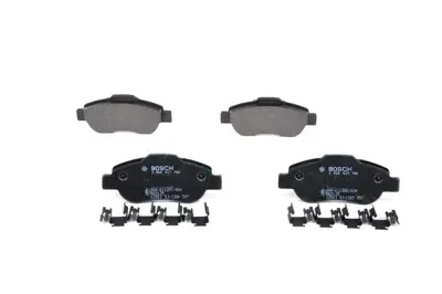 BOSCH 0986424786 Fren Balatasıön Fişsiz Panda 04> Gdb1589 