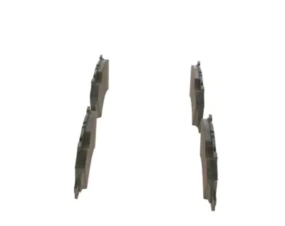 BOSCH 0986424850 Disk Balata Audi Q8 Ön 4M0698151BB 4M0698151AH 4M0698151AL 4M0698151BL 4N0698151G 4M0698151K 4M0698151E 4N0698151K 4M0698151BM 4N0698151