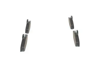BOSCH 0986467400 Dısk Balata 2701751 270195 2701951 2711740 271184 2711844 271707 272021 272871 2728715