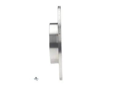 BOSCH 0986479517 Fren Diski Arka Punto Evo 09> / Corsa E 14> Adam 13> Düz 264mm 569097 55700593 55700592 50902167 93167282 95526493 95526494 93190227 569418 71770022