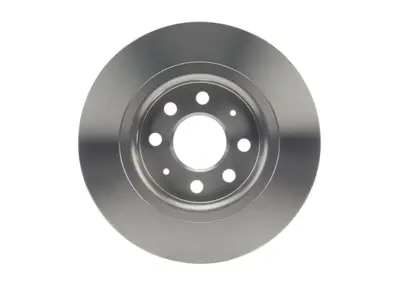 BOSCH 0986479517 Fren Diski Arka Punto Evo 09> / Corsa E 14> Adam 13> Düz 264mm 569097 55700593 55700592 50902167 93167282 95526493 95526494 93190227 569418 71770022