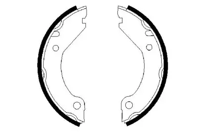 BOSCH 0986487215 Kampana Balata El Fren Volvo 940 740 240 1330310 272289 1229428 12124286 271997 13303102 5015659 2719979 133031052 12294286