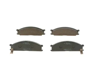 BOSCH 0986493480 Fren Balatasıön Pathfınder 86>04 Pıck-Up D22 98>02 Td25 Gdb766 INF41060VJ490 INFD10603S591 5861062