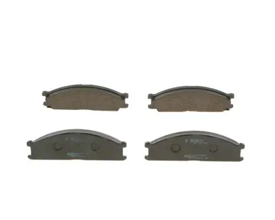 BOSCH 0986493480 Fren Balatasıön Pathfınder 86>04 Pıck-Up D22 98>02 Td25 Gdb766 INF41060VJ490 INFD10603S591 5861062