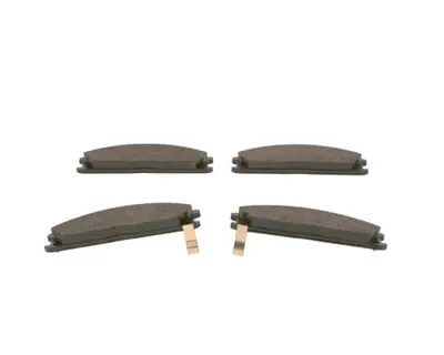 BOSCH 0986493480 Fren Balatasıön Pathfınder 86>04 Pıck-Up D22 98>02 Td25 Gdb766 INF41060VJ490 INFD10603S591 5861062