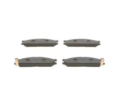 BOSCH 0986493480 Fren Balatasıön Pathfınder 86>04 Pıck-Up D22 98>02 Td25 Gdb766 INF41060VJ490 INFD10603S591 5861062
