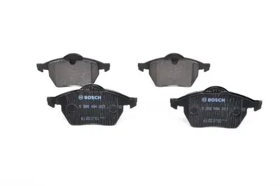 BOSCH 0986494003 Disk Balata Vw Passat Sharan Gdb1204 