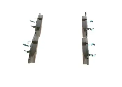 BOSCH 0986494036 Fren Balatası Ön Bmw 3  E90 E91 E92 E93 Bmw 5  E60 E61 Bmw 6  E63 E64 Bmw 7  E65 E66 Bmw Z4  E89 Bmw X1  E84 X Drıve 34116761283 34111763089 34116783542 34116781873 34116776161 34116767580 34116767191 34116764540 34116764438 34116764437