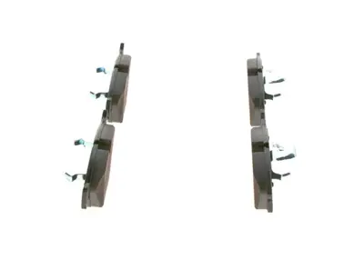 BOSCH 0986494036 Fren Balatası Ön Bmw 3  E90 E91 E92 E93 Bmw 5  E60 E61 Bmw 6  E63 E64 Bmw 7  E65 E66 Bmw Z4  E89 Bmw X1  E84 X Drıve 34116761283 34111763089 34116783542 34116781873 34116776161 34116767580 34116767191 34116764540 34116764438 34116764437