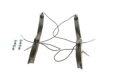 BOSCH 0986494098 Fren Balatasıön Fişli 407 04> 607 00> / C5 08> C6 05> Gdb1595 Gdb1663 