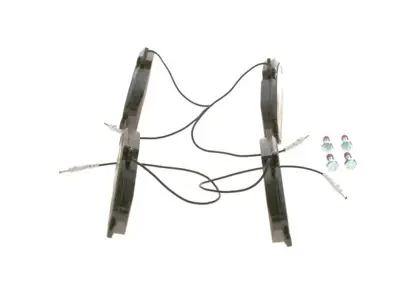 BOSCH 0986494098 Fren Balatasıön Fişli 407 04> 607 00> / C5 08> C6 05> Gdb1595 Gdb1663 