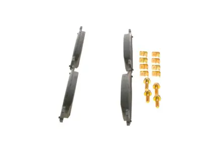 BOSCH 0986494141 Fren Balatasıön S-Type 98> Xj 03> GDB1510