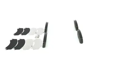 BOSCH 0986494204 Dısk Balata 5810138A60 5810134A21 581013CA80 5810129A70 5810129A20 58101M2A04 58101M2A02 4813008151 4813008150 4813008050