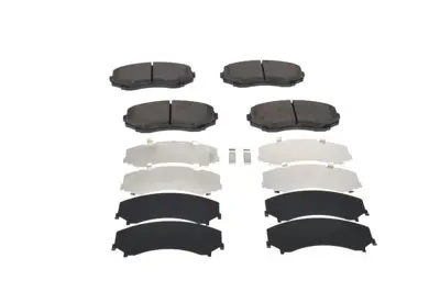 BOSCH 0986494204 Dısk Balata 5810138A60 5810134A21 581013CA80 5810129A70 5810129A20 58101M2A04 58101M2A02 4813008151 4813008150 4813008050