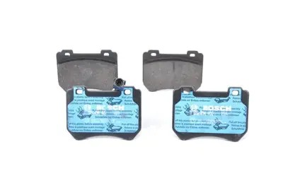 BOSCH 0986494402 Dısk Balata Alfa Romeo 159 1.8 Tbi; 159 1.8 Tbi Sportwagon; 159 2.0 Jtdm; 159 2.0 Jtdm Sportwagon; B GDB1904